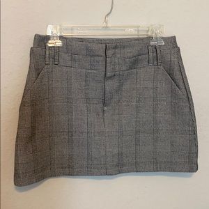 Zara Mini Skirt